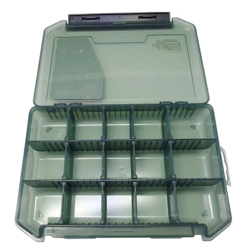 Коробка Meiho Versus VS-3010ND 205х145х40 black - 2