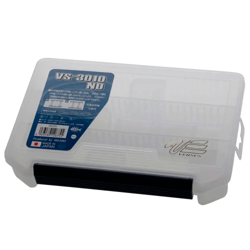 Коробка Meiho Versus VS-3010ND 205х145х40 clear - 1