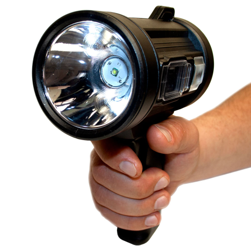 Мощный поисковый фонарь-прожектор W5112 - 1