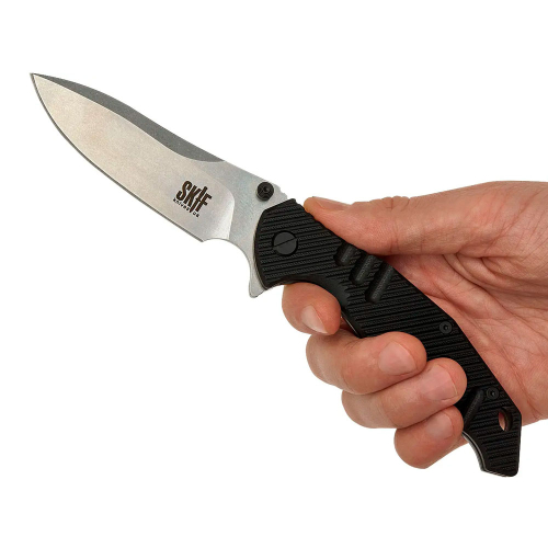 Нож Skif Adventure II SW Black - 5
