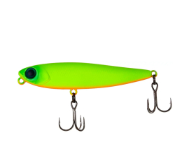 Воблер Jackall Chubby Pencil 55F 55mm 3.1g Mat Chart