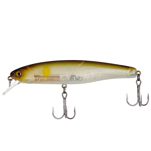 Воблер Jackall Smash Minnow 100SP 100mm 16.6g Ghost Ayu - 1