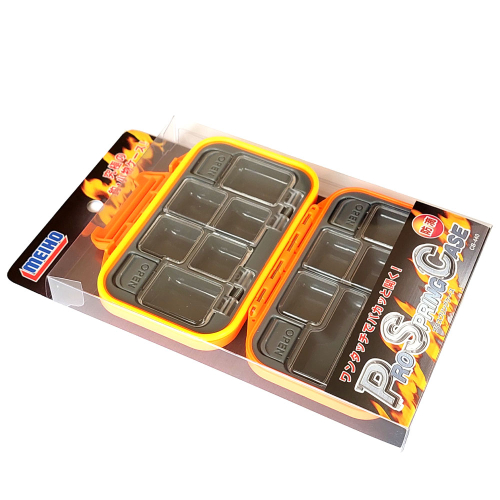 Коробка Meiho Cb-440 115x78x35 orange - 6