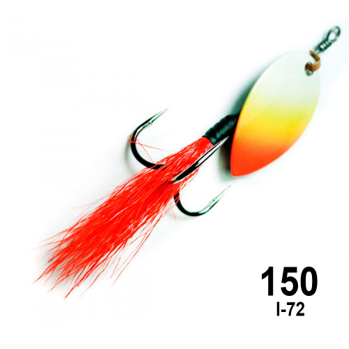 Блесна большая щучья 72 - 2