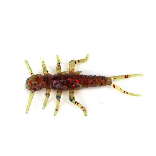 Stonefly 019 Motor Oil/Red - 2