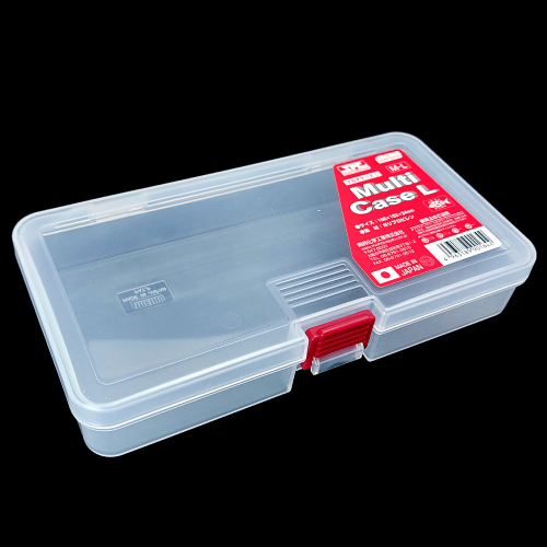 Коробка MEIHO Multi Case L 186×103×34 - 2