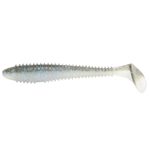 Keitech Swing Impact FAT 440 electric shad - 1