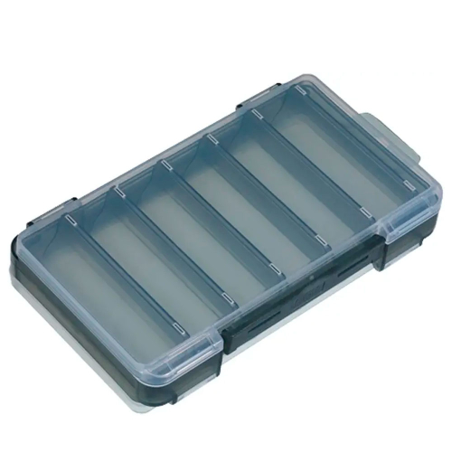 Коробка MEIHO Reversible L-86 175×105×36 clear - 1