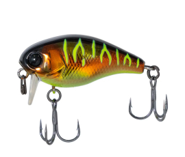 Воблер Jackall Chubby 38 SSR 38mm 4.2g Tiger Belly