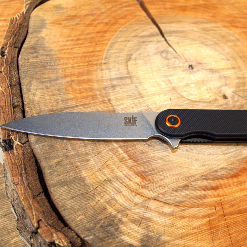 Нож Skif Townee SW Black - 3