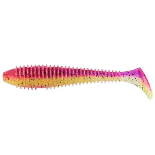 Keitech Swing Impact FAT ea#23 mystic chartreuse - 1