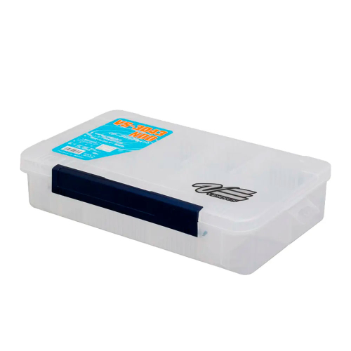 Коробка Meiho Versus VS-3043NDD 356х230х82 clear - 1