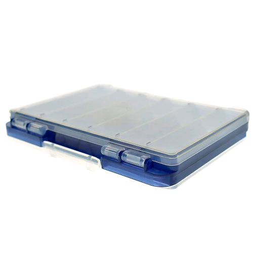 Коробка MEIHO Reversible F-86 140x104x22 clear - 4