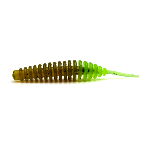 Tanta 246 Green Pumpkin/Chartreuse - 1