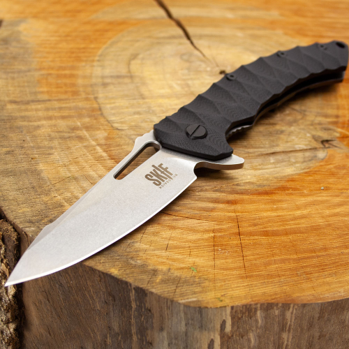 Нож Skif Shark II SW Black - 3