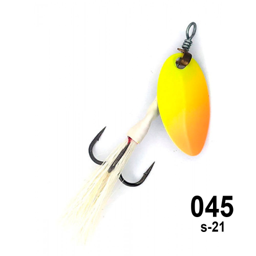 Блесна окуневая 21 - 4