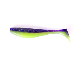 Wizzle Shad 221 Violet/Lime