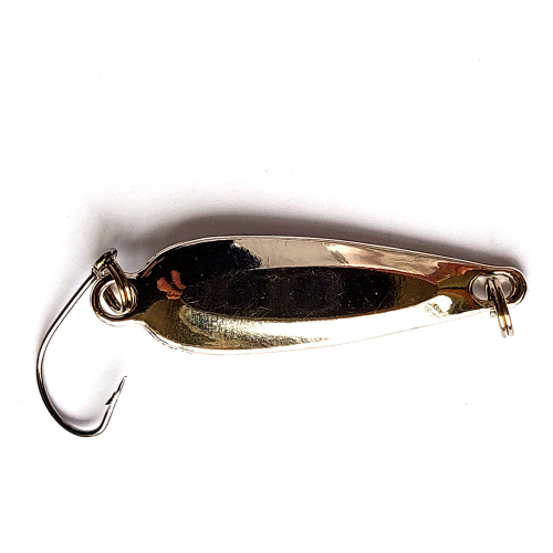 Блешня Spoon New Silver - 2