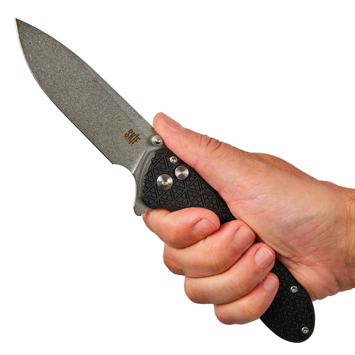 Нож Skif Freestyler SW Black - 5