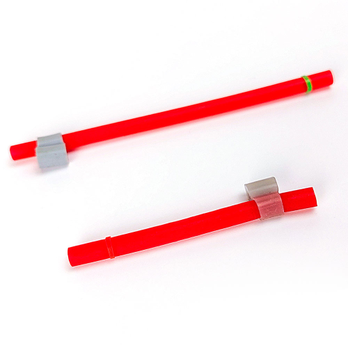 Ківок силіконовий RED - 3