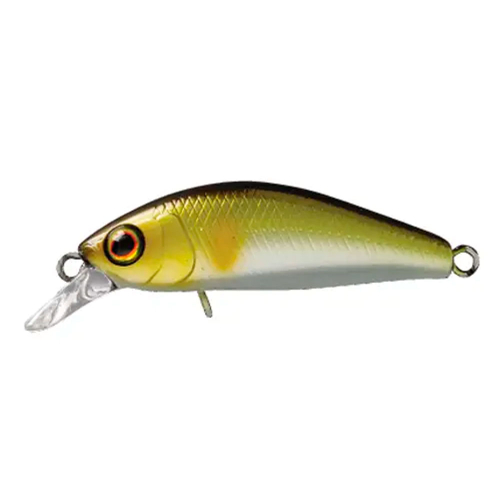 Воблер Jackall Chubby Minnow 35SP 35mm 2.3g Ayu - 1