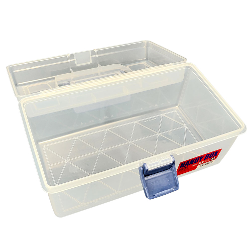Ящик Meiho Handy M 315x187x150 clear - 2
