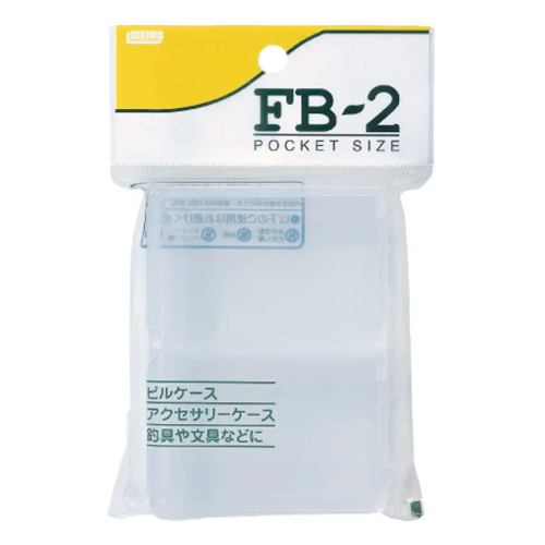 Коробка MEIHO Fb-2 94x71x19 - 2