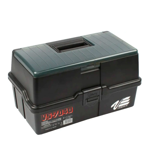 Ящик Meiho Versus VS-7040 Black 390х220х220 - 1