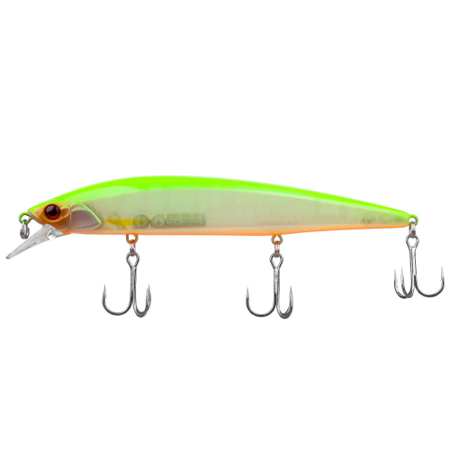 Воблер Jackall Rerange 110SP 110mm 14.8 g Chart Back Pearl - 1