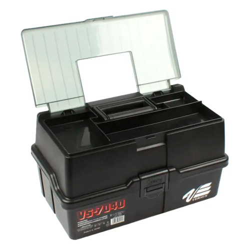 Ящик Meiho Versus VS-7040 Black 390х220х220 - 2