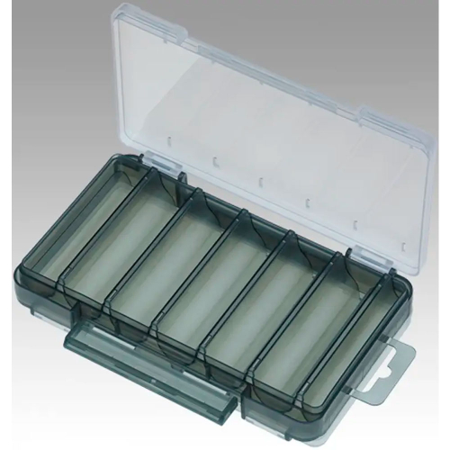 Коробка MEIHO Reversible L-86 175×105×36 clear - 2