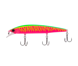 Воблер Jackall Rerange 130SP 130mm 21.5g Dragon Fruit Mat Tiger