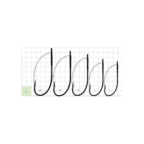 Single Beak Hook BN - 3