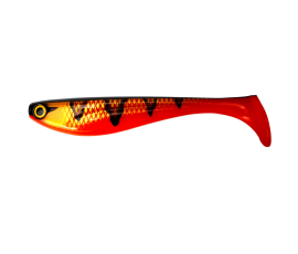 Wizzle Shad 353 Red Tiger