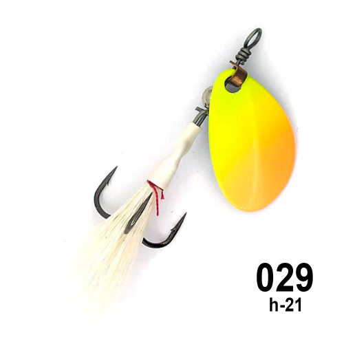 Блесна окуневая 21 - 2