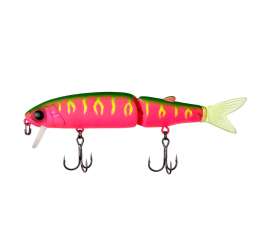 Воблер Jackall Magallon SP 113mm 13.7g Dragon Fruit Mat Tiger