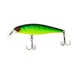 Воблер Jackall Squad Minnow 80SP 82mm 9.7g Mat Tiger