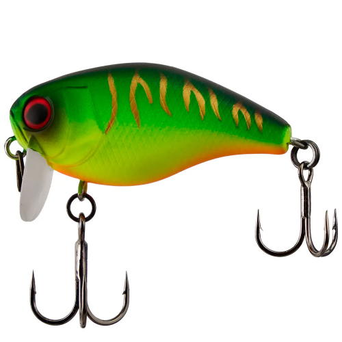 Воблер Jackall Chubby 41F SSR 41mm Mat Tiger - 1