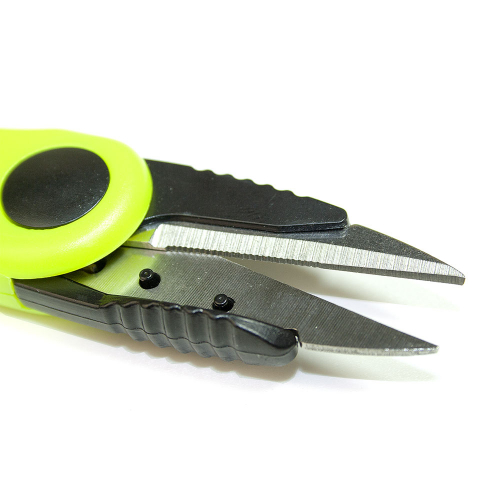 Ножницы рыбака DS scissors 76 мм - 4