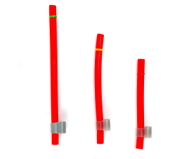 Ківок силіконовий  RED