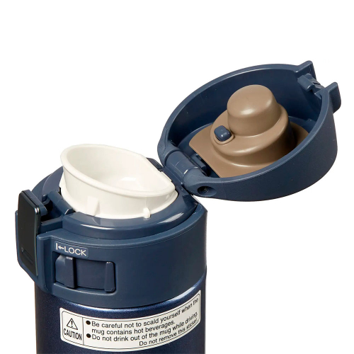 Термокружка Zojirushi SM-KHE36AG 0.36 л Dark Blue - 2