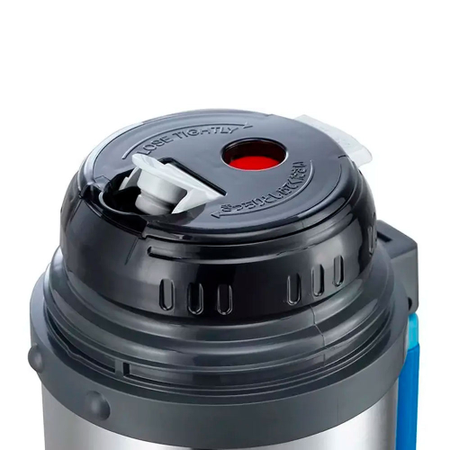 Термос ZOJIRUSHI SF-CС15ХA 1.5 л (складная ручка + ремешок) Steel - 2