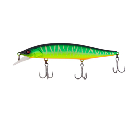 Воблер Jackall RV-Minnow 110SP 110mm 16.3g Mat Tiger