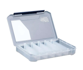 Коробка Meiho Versus VS-3037ND 275×187×43 clear