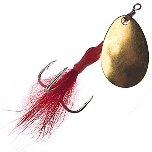 Блесна большая щучья золото - 1