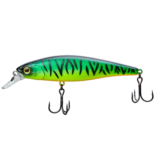 Воблер Jackall Squad Minnow 95SP 95mm 14.0g Hot Tiger - 1