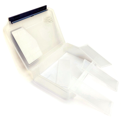 Коробка Meiho Versus VS-3020NDDM 255x190x60 clear - 3