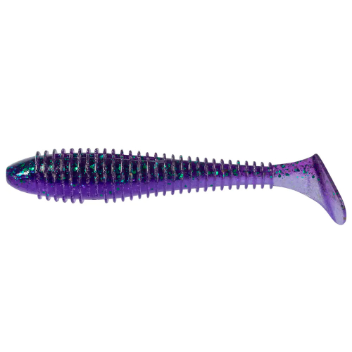 Keitech Swing Impact FAT 408 Electric June Bug - 1