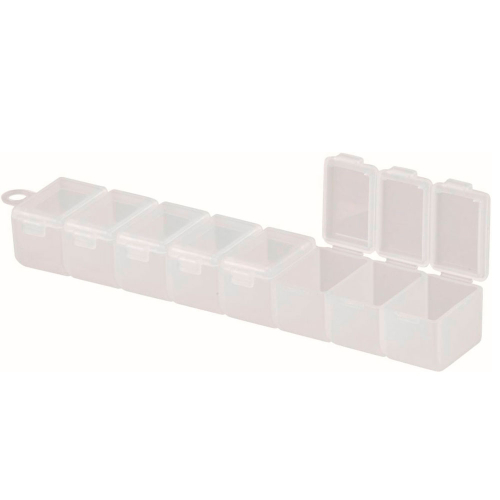 Коробка MEIHO 8 Hachiren Case 176x36x26 - 1