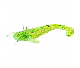 Catfish 026 Flo Chartreuse/Green